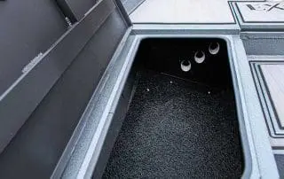 Bay pro elite rod storage