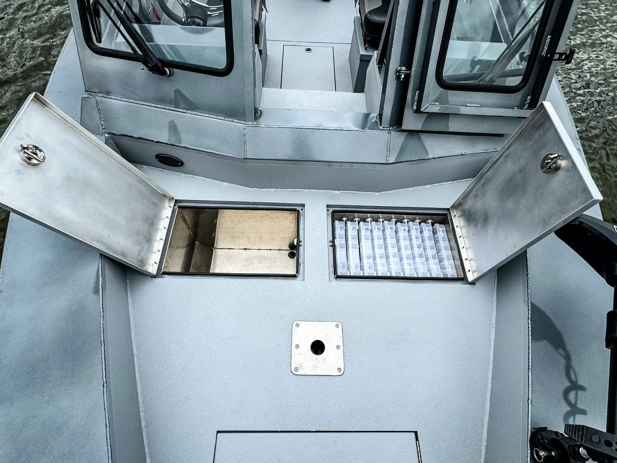 Excel stormcat semi-dry storage