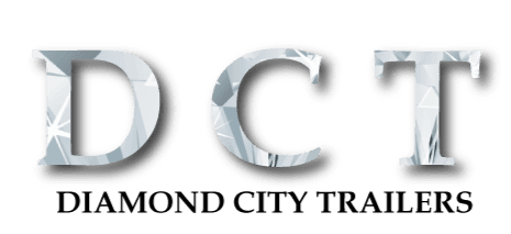 Diamond city trailers logo