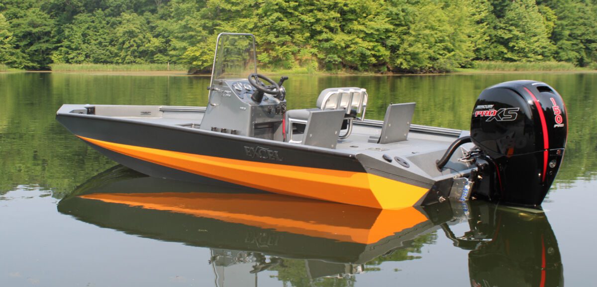 All models excel boats