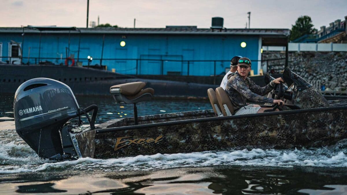 Gallery Catfish Pro Excel Boats