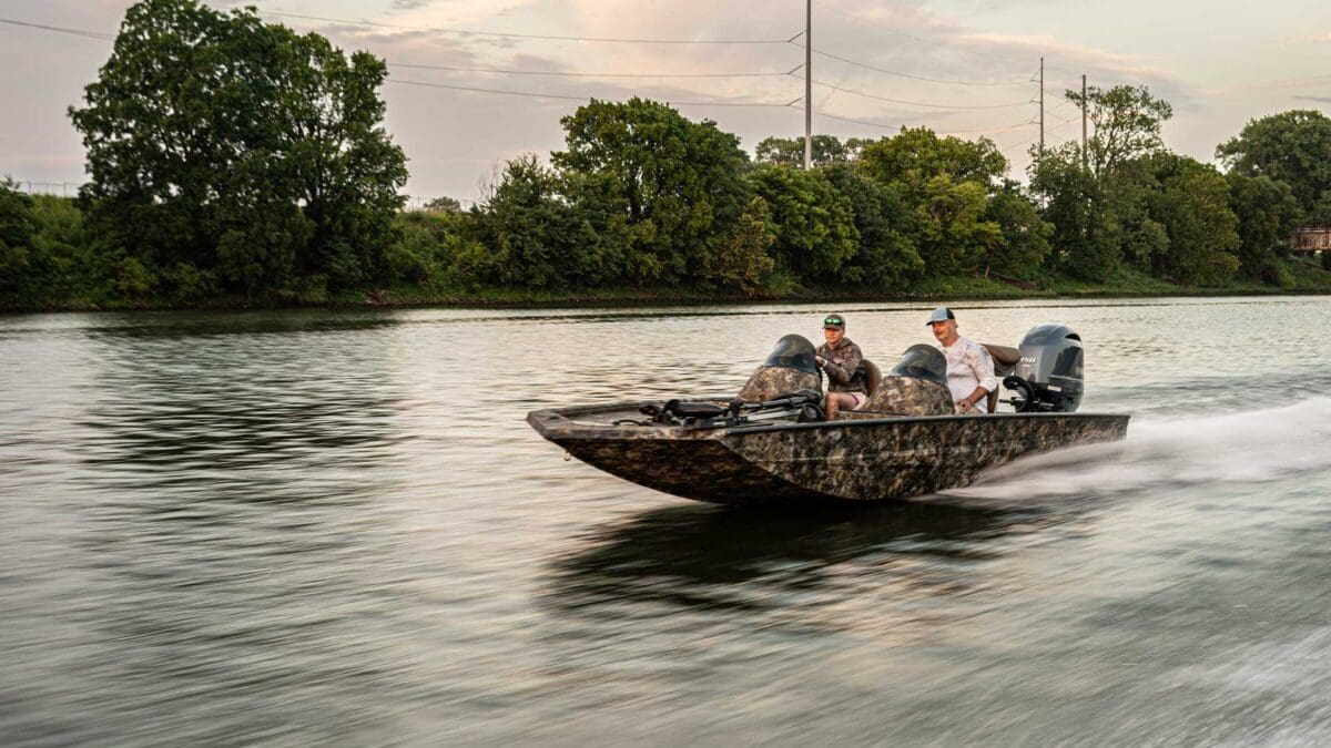 Catfish Pro Excel Boats