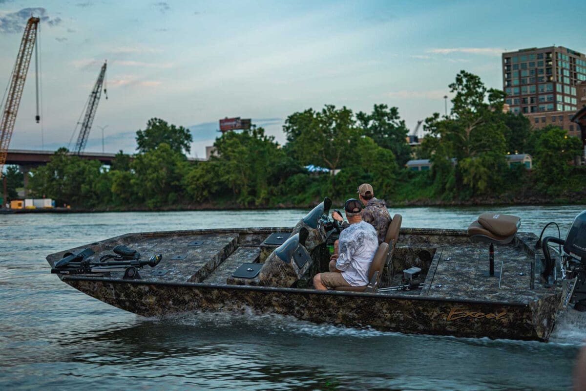 Gallery Catfish Pro Excel Boats