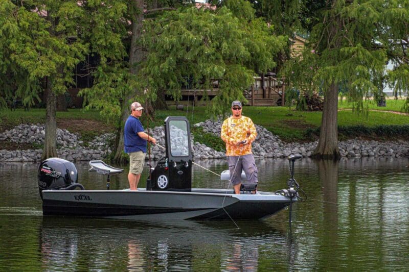 EX200 Bass | Excel Boats