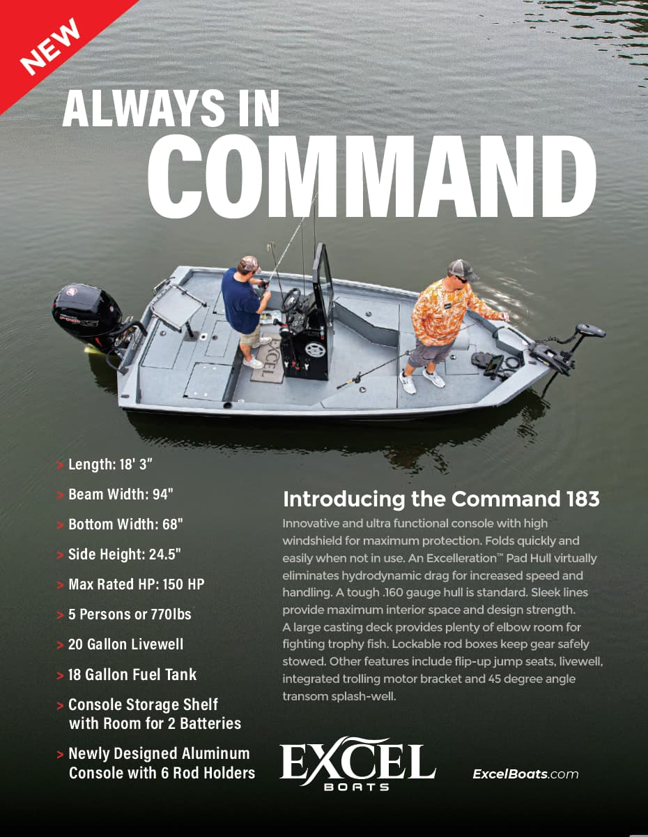 Excel Command Flyer