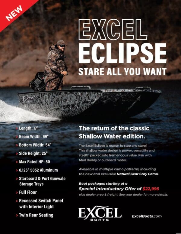 Dealer Resources Excel Boats