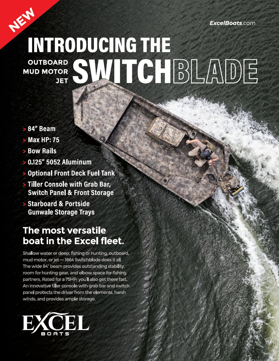 Switchblade Flyer