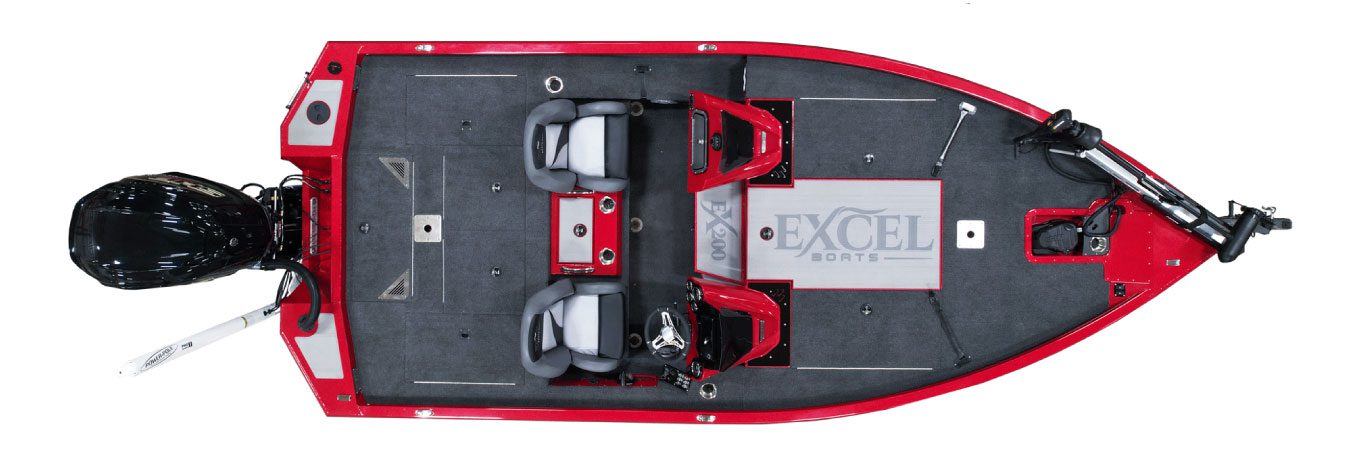 EX200 Bass | Excel Boats