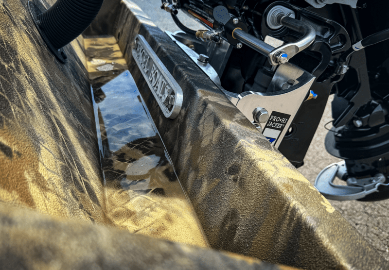 Features New Bolt 203 Excel Boats