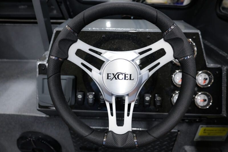 Gallery New 21' Buoy 10 Excel Boats