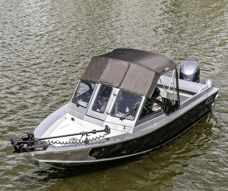 New 21' Buoy 10 Excel Boats