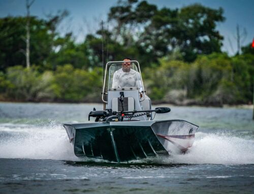 Excel Boats: Built Tough with Thicker Aluminum