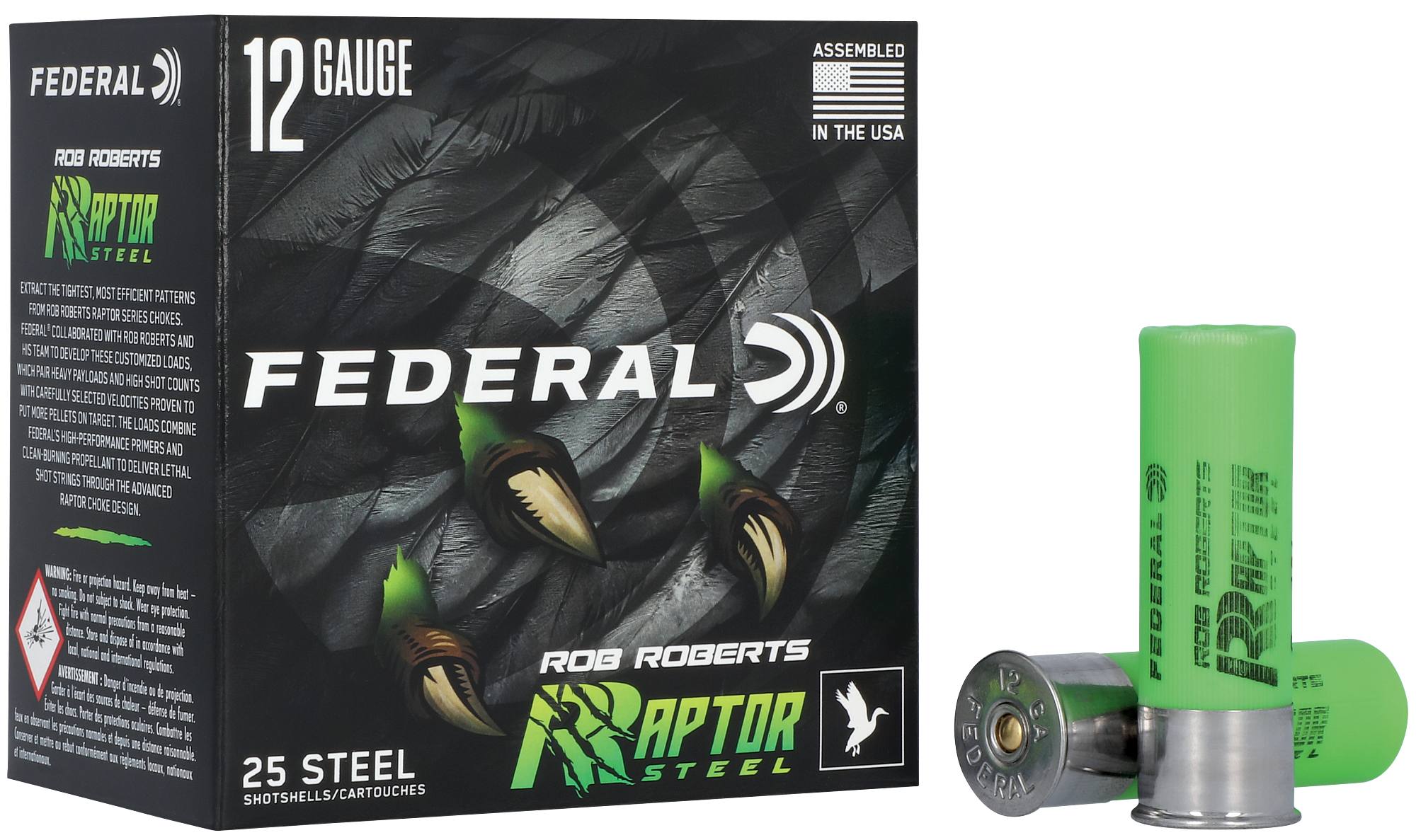 Raptor Steel Raptor Steel